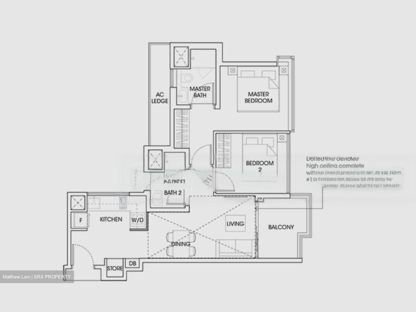 The Antares (D14), Apartment #460608501
